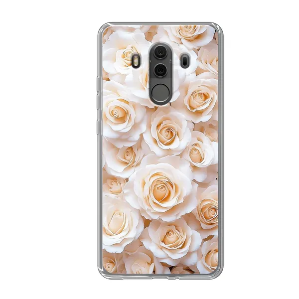 Cream Rose Garden Case