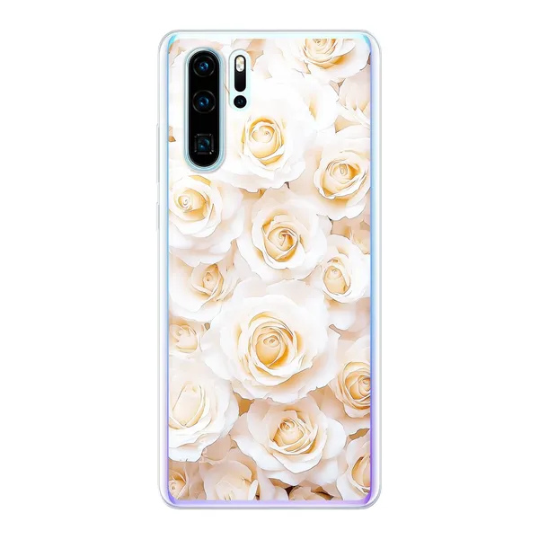 Cream Rose Garden Case