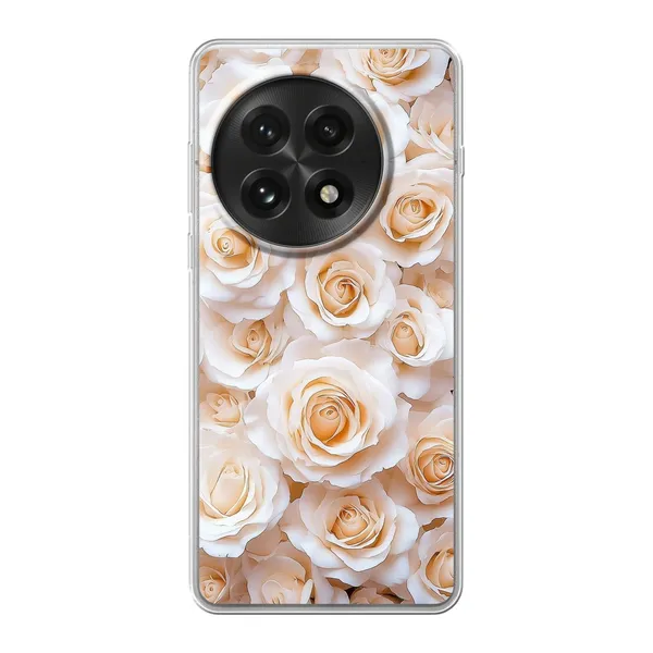 Cream Rose Garden Case