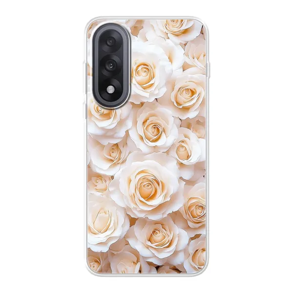 Cream Rose Garden Case