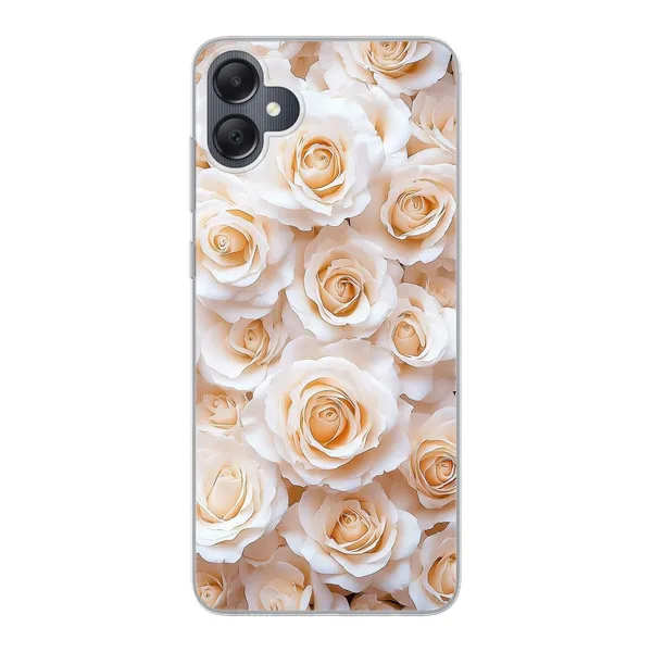 Cream Rose Garden Case