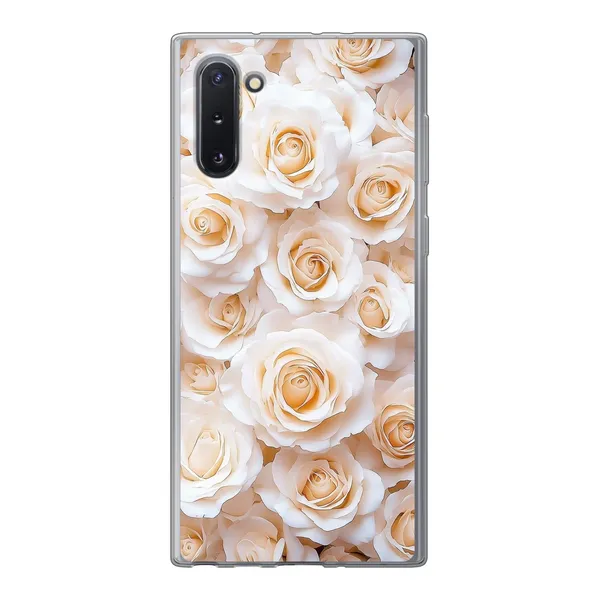 Cream Rose Garden Case