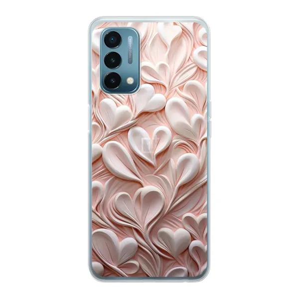 Blushing Heart Bloom Case