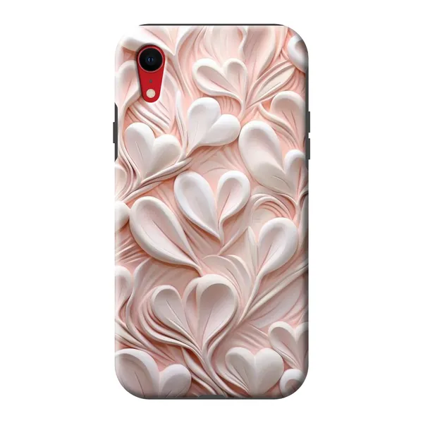 Blushing Heart Bloom Case