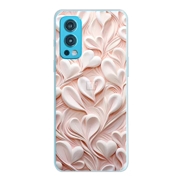 Blushing Heart Bloom Case