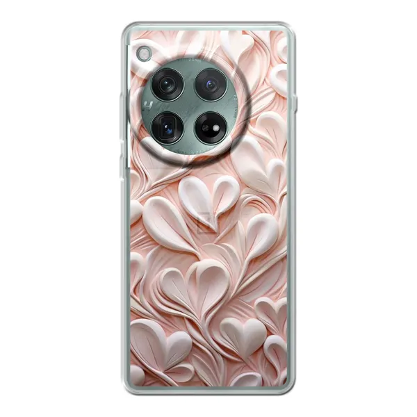 Blushing Heart Bloom Case