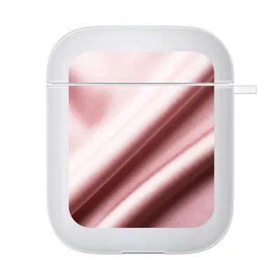 Transparent mjukt skal