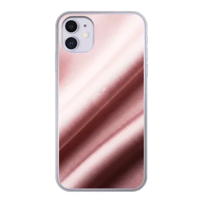 Transparent mjukt skal