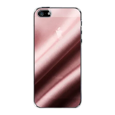 Transparent mjukt skal