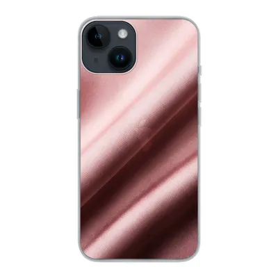 Transparent mjukt skal