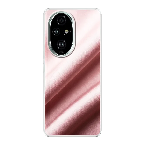 Blush Satin Drape Design case