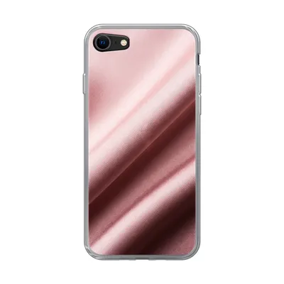 Transparent mjukt skal