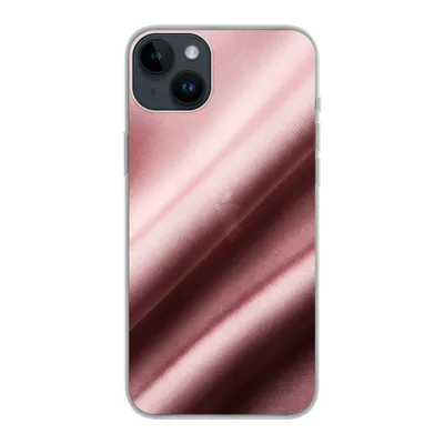 Transparent mjukt skal