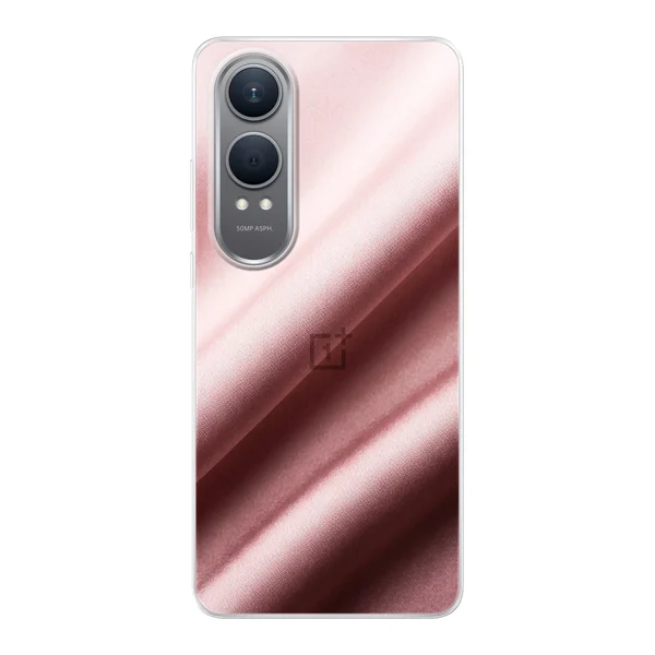 Blush Satin Drape Design case