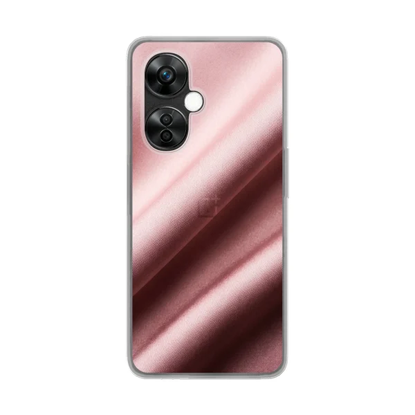Blush Satin Drape Design case