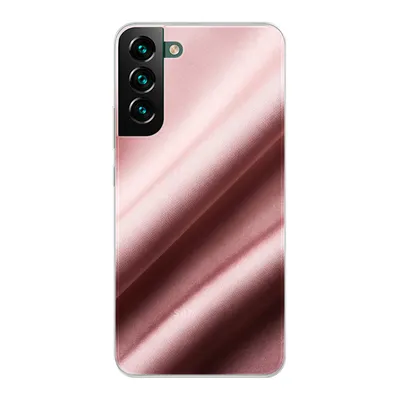 Transparent mjukt skal