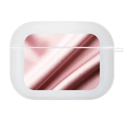 Transparent mjukt skal