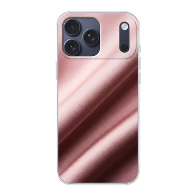 Transparent mjukt skal