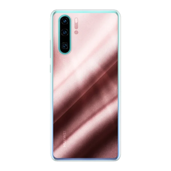 Blush Satin Drape Design case
