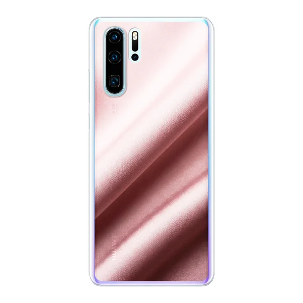 Blush Satin Drape Design case