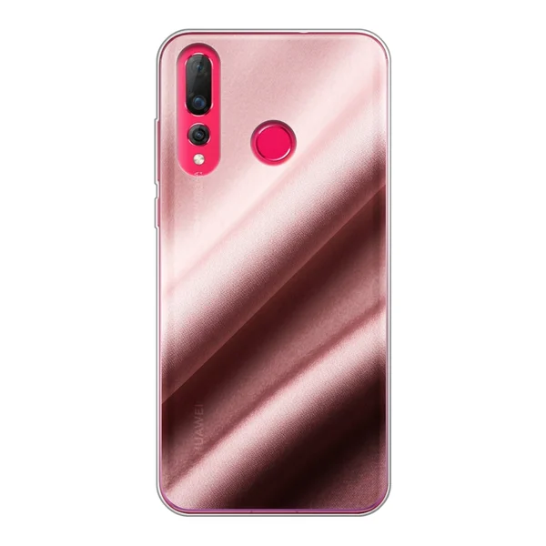 Blush Satin Drape Design case