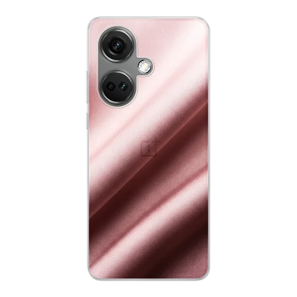 Blush Satin Drape Design case