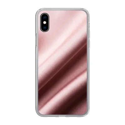 Transparent mjukt skal