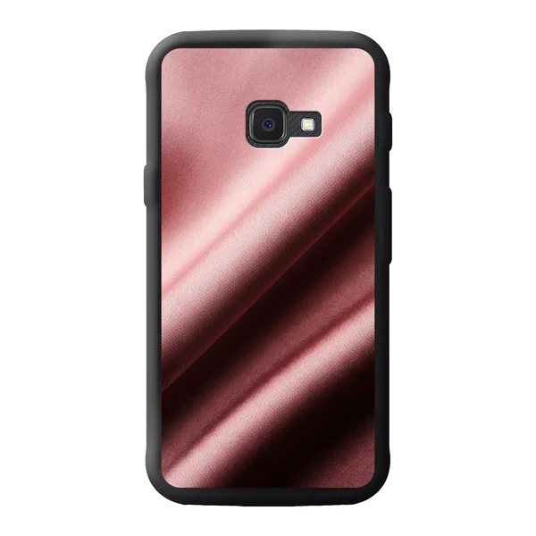 Blush Satin Drape Design case
