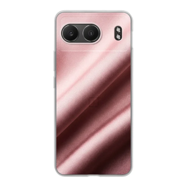 Blush Satin Drape Design case