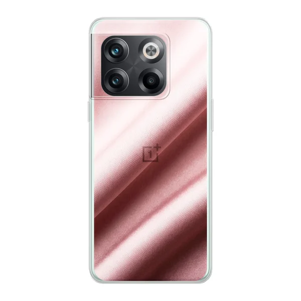 Blush Satin Drape Design case