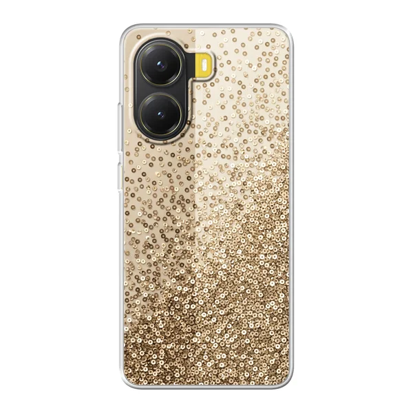 Champagne Sequin Tide case