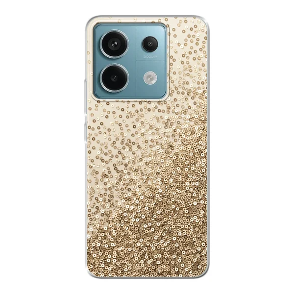 Champagne Sequin Tide case