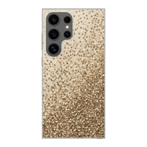 Champagne Sequin Tide case
