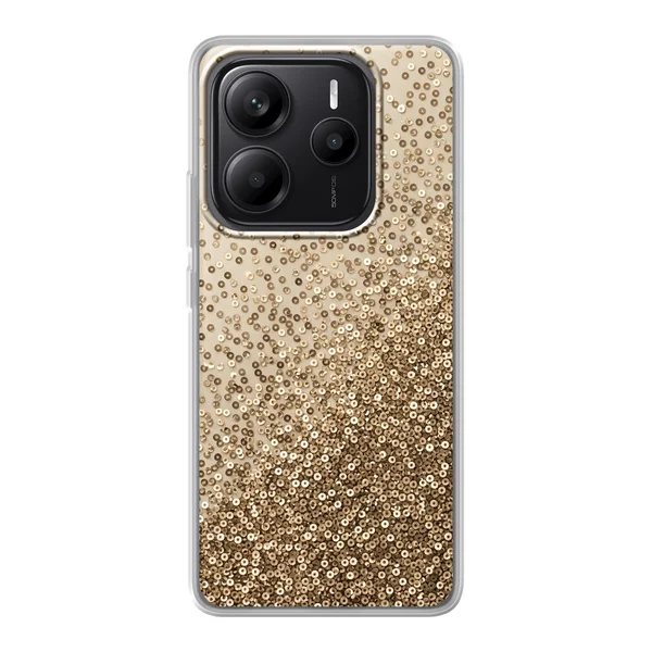 Champagne Sequin Tide case