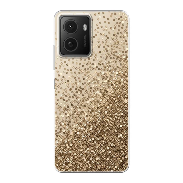 Champagne Sequin Tide case