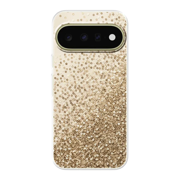 Champagne Sequin Tide case