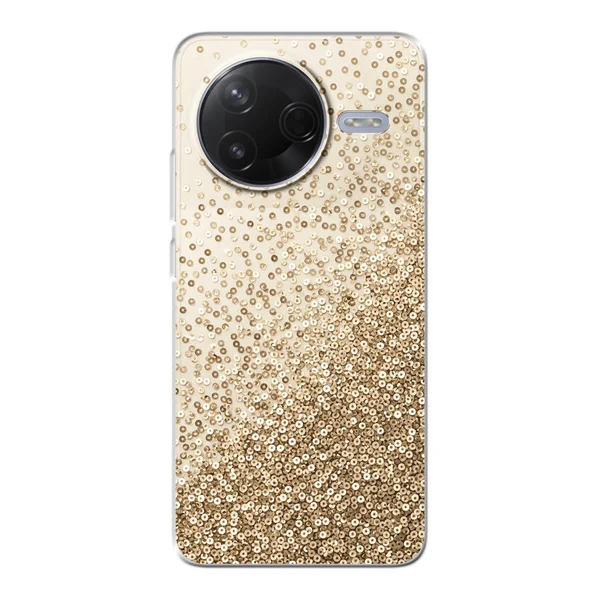 Champagne Sequin Tide case