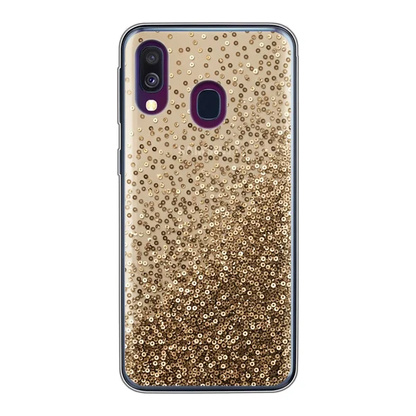Champagne Sequin Tide case