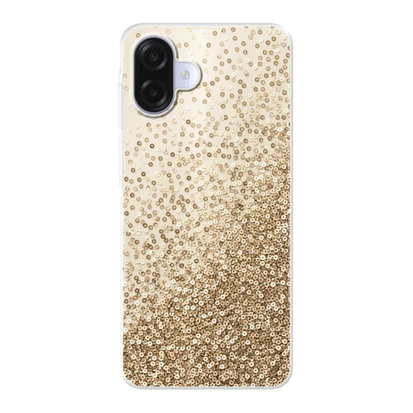 Champagne Sequin Tide case