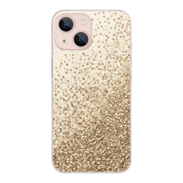 Champagne Sequin Tide case