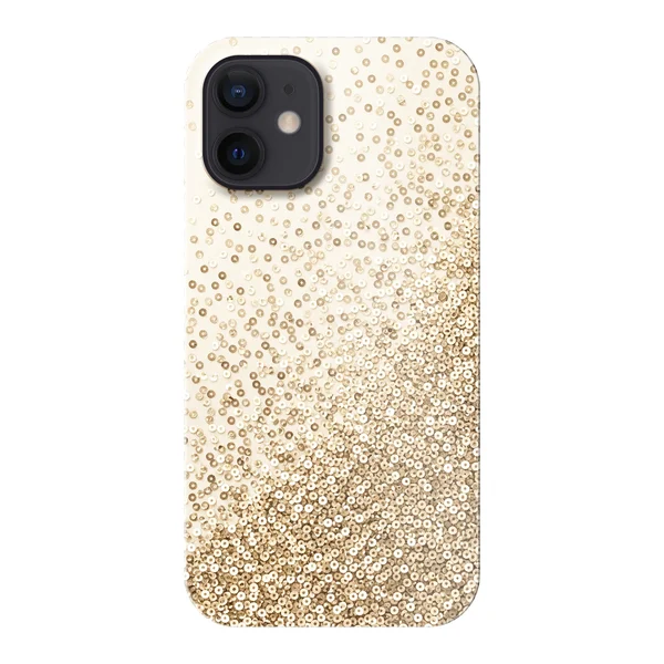 Champagne Sequin Tide Design case