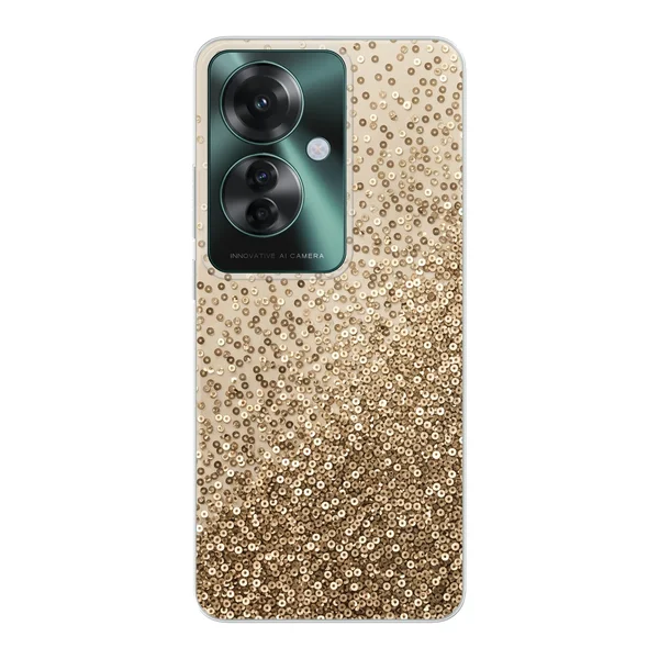 Champagne Sequin Tide case