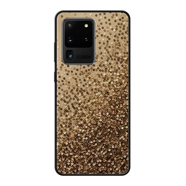 Champagne Sequin Tide case