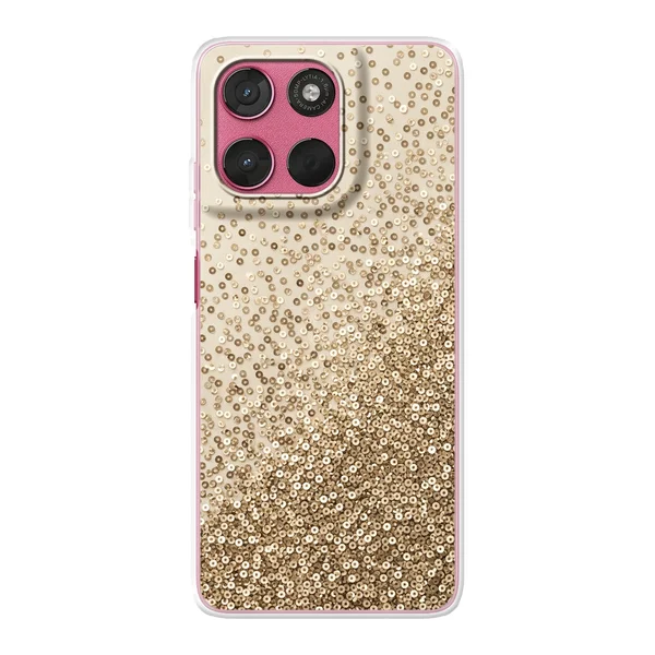 Champagne Sequin Tide case