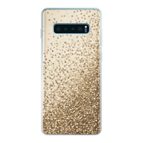 Champagne Sequin Tide case