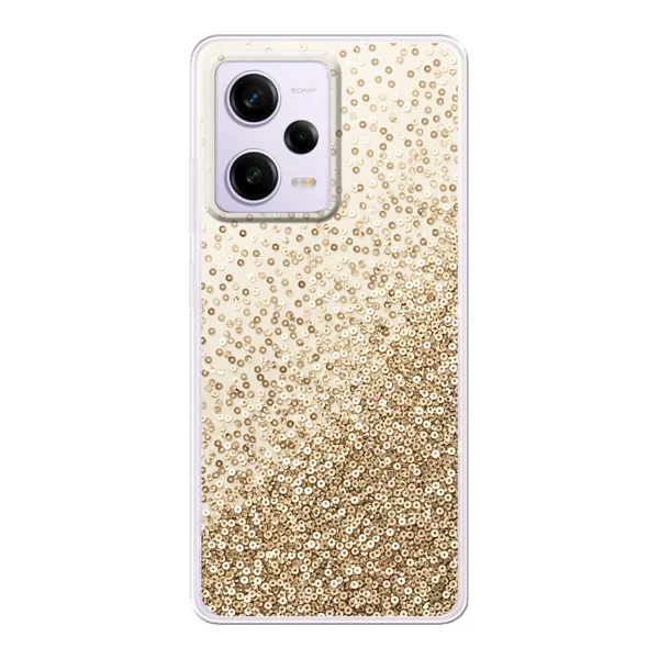 Champagne Sequin Tide case
