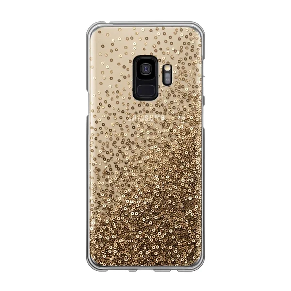 Champagne Sequin Tide case
