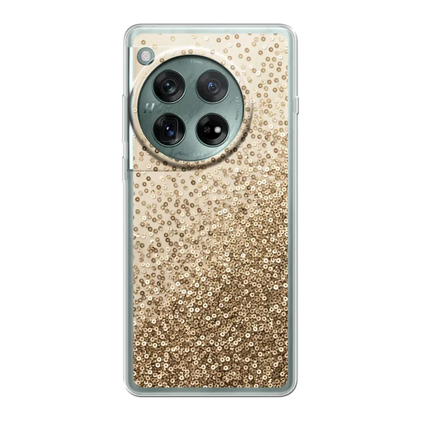 Champagne Sequin Tide case