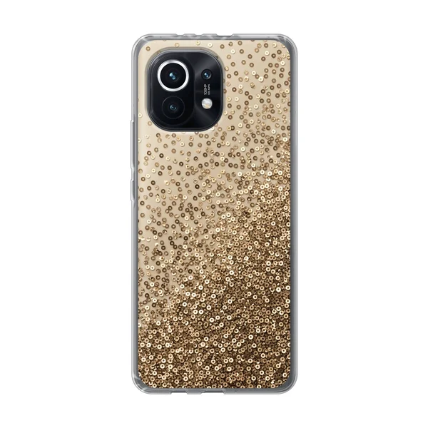 Champagne Sequin Tide case