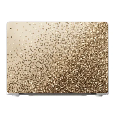 Funda rígida · Impresa por delante, transparente